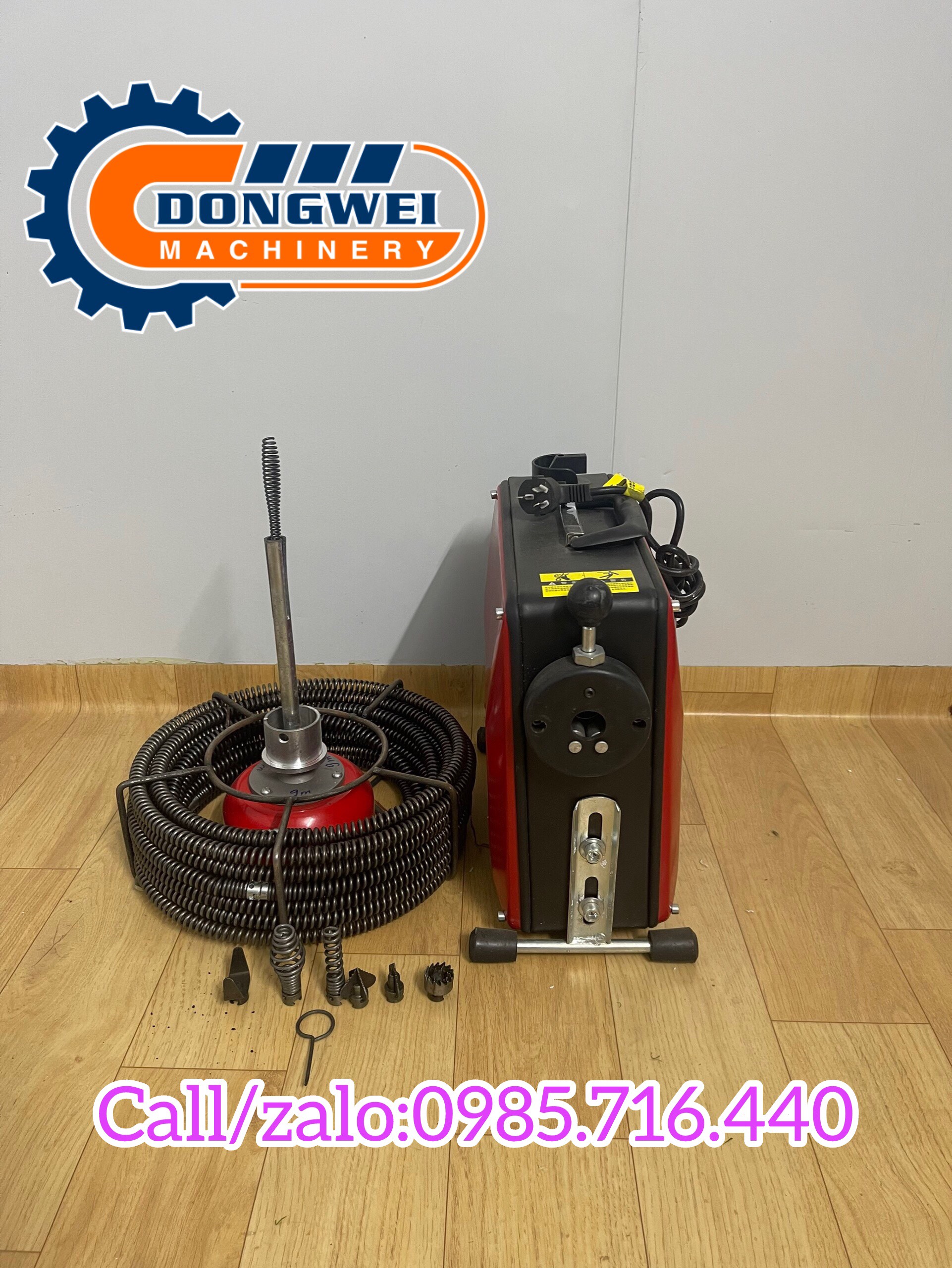 máy thông tắc cống GQ150-1800w