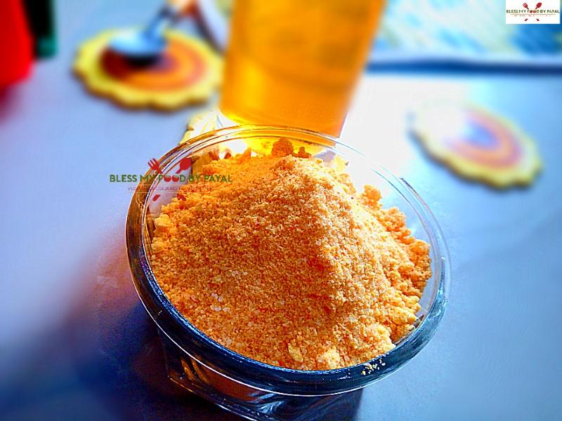 Bột Tan Cam TANG nhập Mỹ 566g