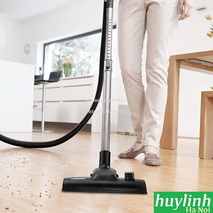 Máy hút bụi Karcher VC2 *KAP - 1100W - 2.8 lít