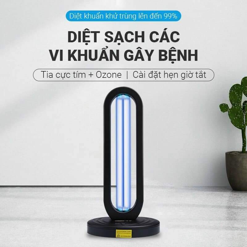 [free ship] đèn diệt khuẩn , đèn tia cực tím, đèn diệt vi khuẩn,...