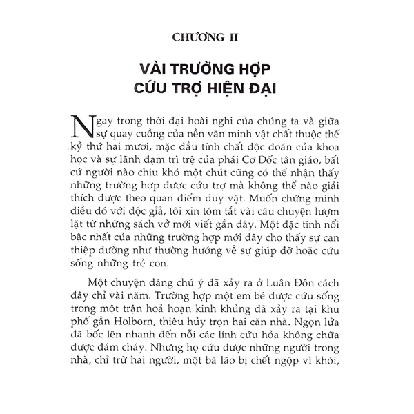 Sách - Những Vị Cứu Trợ Vô Hình