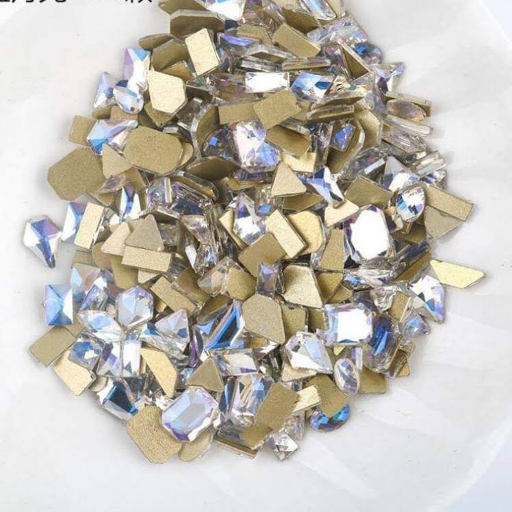 ĐÁ MIX CHÂN BẰNG 100 viên