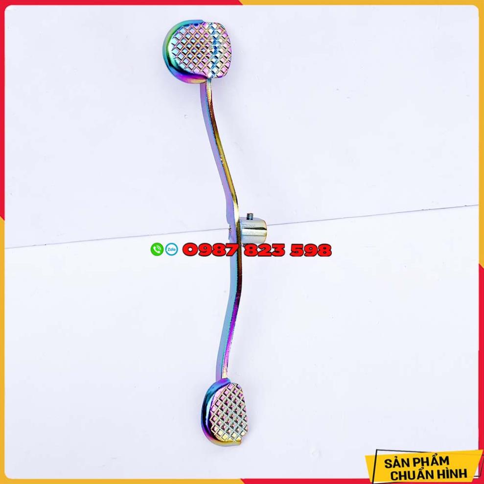 Cần Số 7 Màu Titan Cho Future 2018 - 2022 , Future led, Future Fi