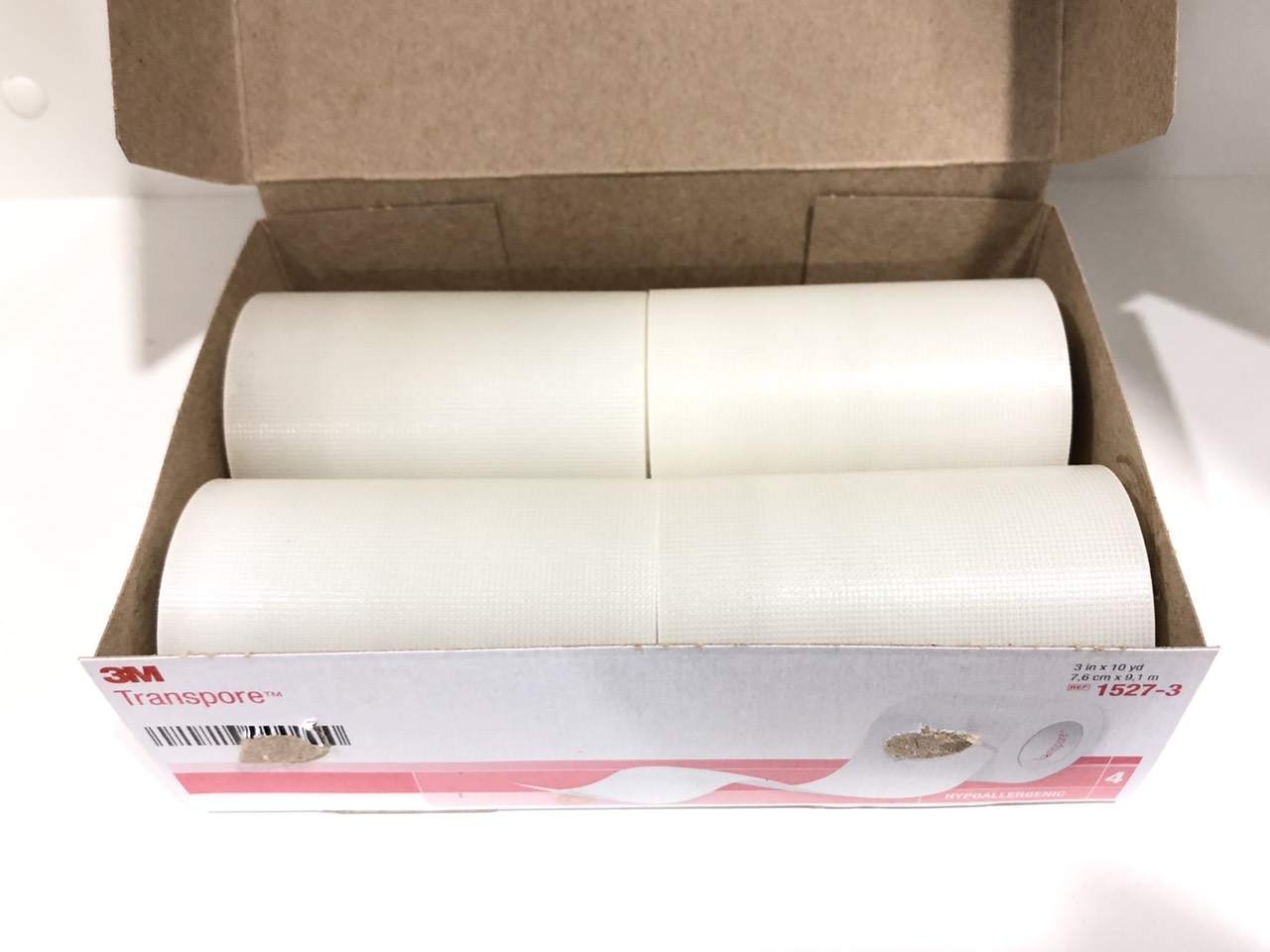 [1 Cuộn] Keo 3M 7.6cm x 9.1m Dán Ngực Tomboy