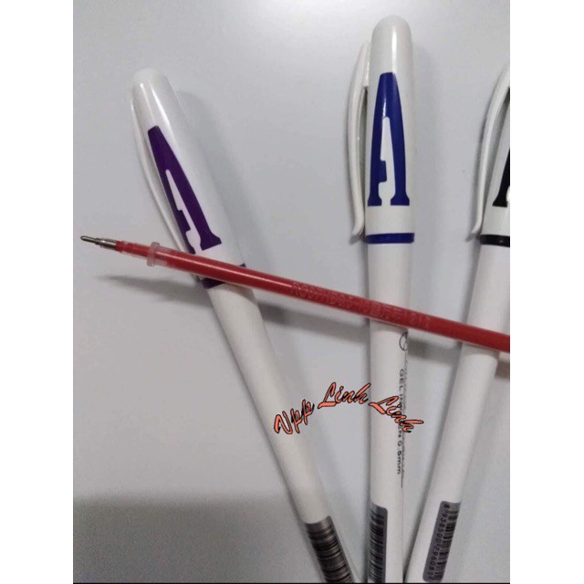 12 Cây Bút Nước A801