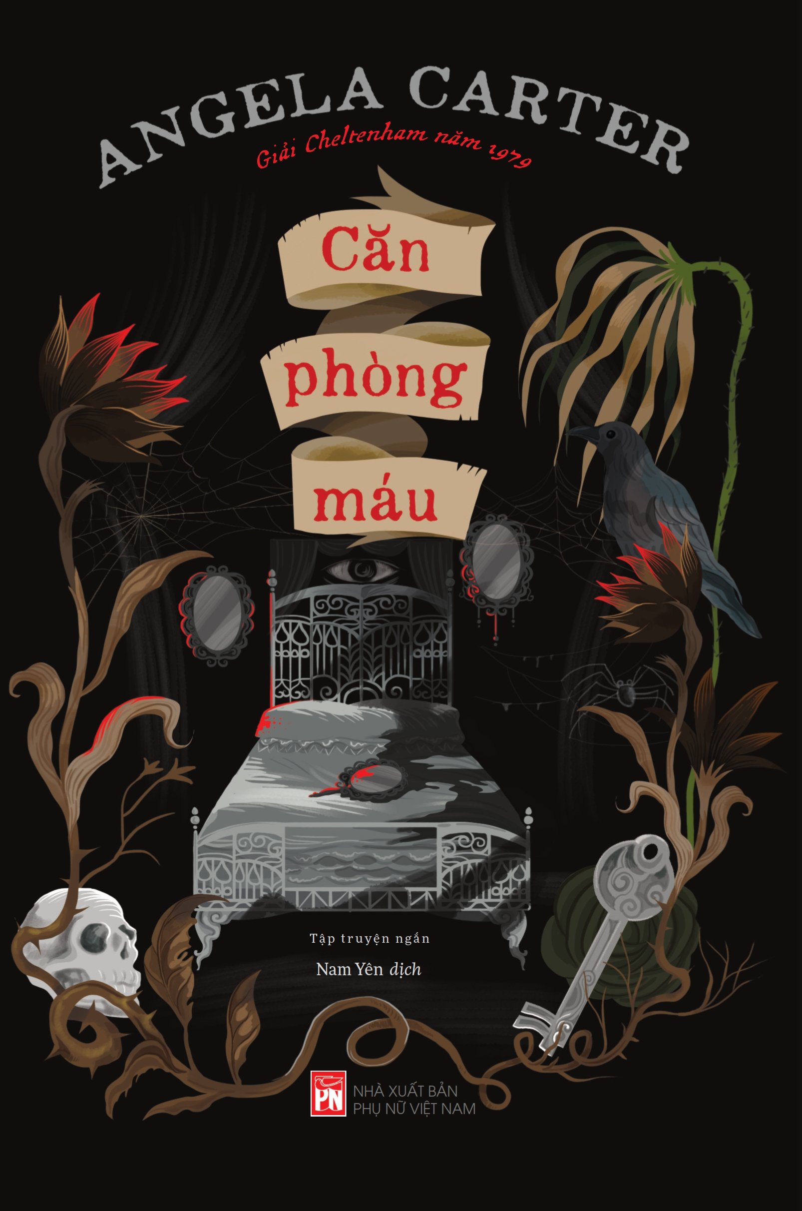 Sách - Căn Phòng Máu - NXB Phụ Nữ VN