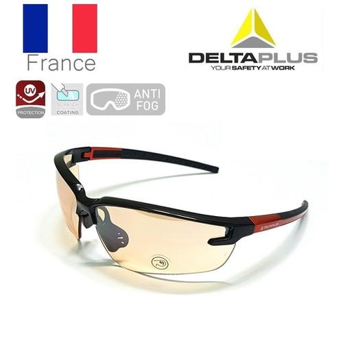 [HÀNG CHÍNH HÃNG]- Kính bảo hộ Pháp Deltaplus FUJI2 GRADIENT chống bụi, tia UV
