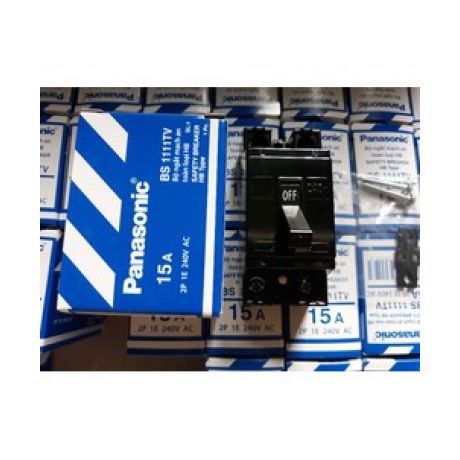CẦU DAO CB CÓC ĐEN PANASONIC / 10A-15A-20A-30A -40A