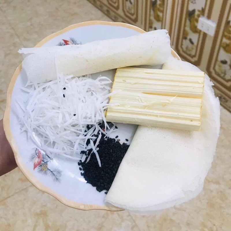 Bò Bía Ngọt