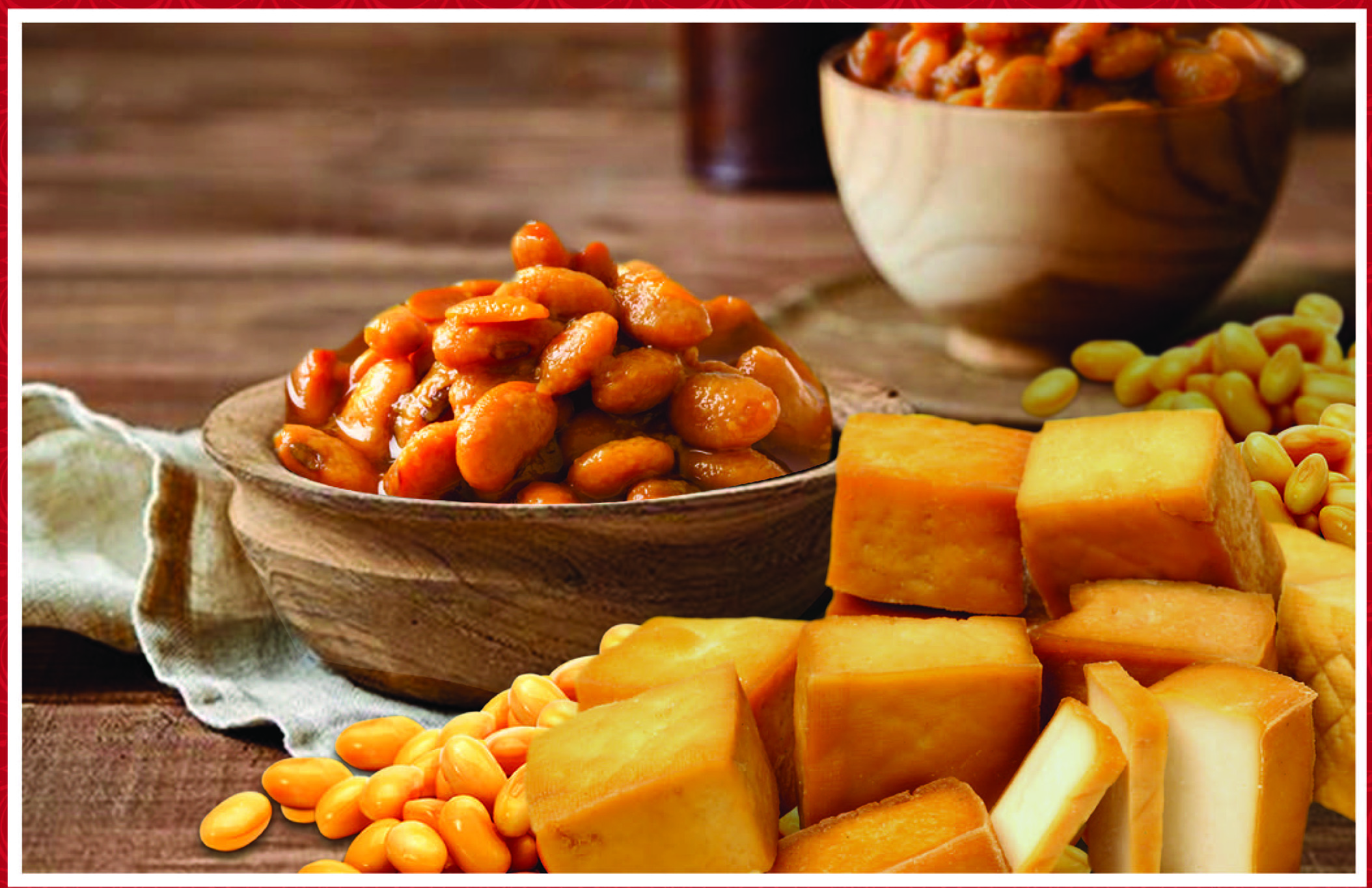 Tương hột 250g
