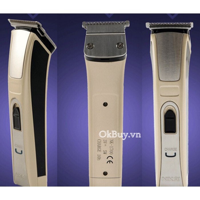 Tông đơ cắt tóc cao cấp Nikai Nk-1700