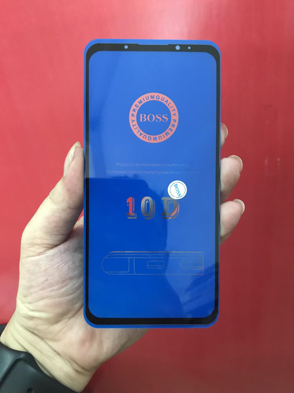Kính cường lực Vsmart Live full keo full màn