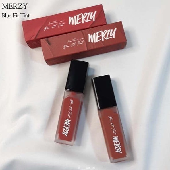 [HCM]Son Kem Merzy Blur Fit Tint 6g