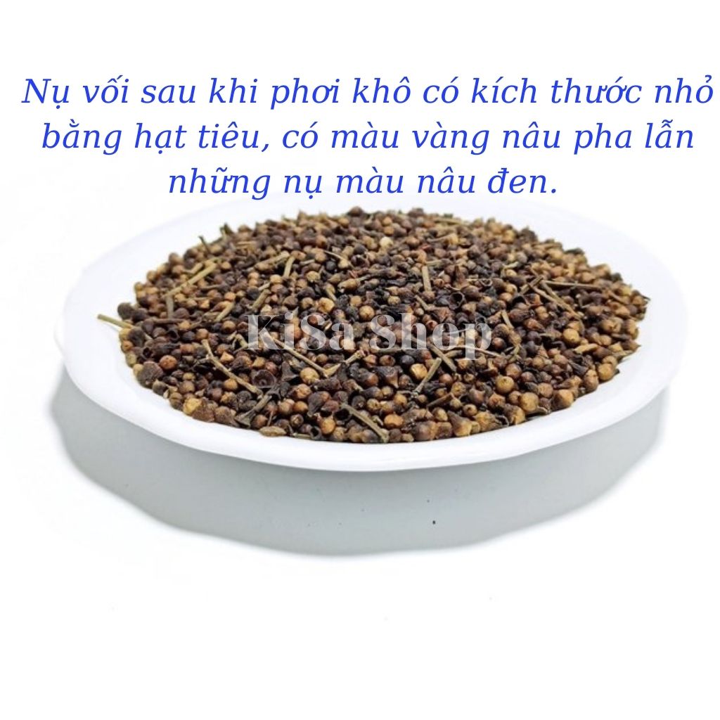 Trà nụ vối khô nguyên chất