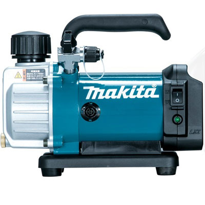- máy hút chân không dùng pin makita dvp180z