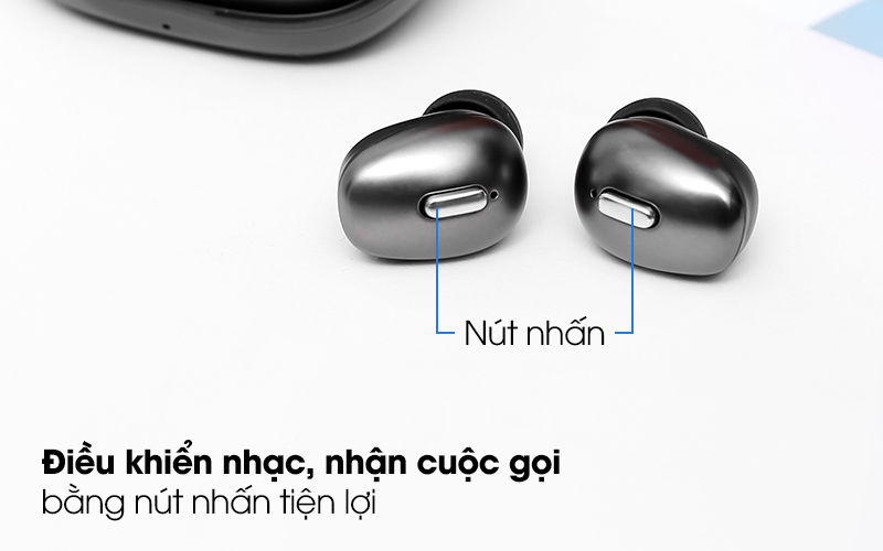 Tai nghe Bluetooth True Wireless Mozard Q7
