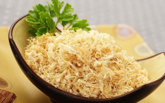 CHÀ BÔNG GÀ TÂN LỘC PHÁT - HŨ 150G