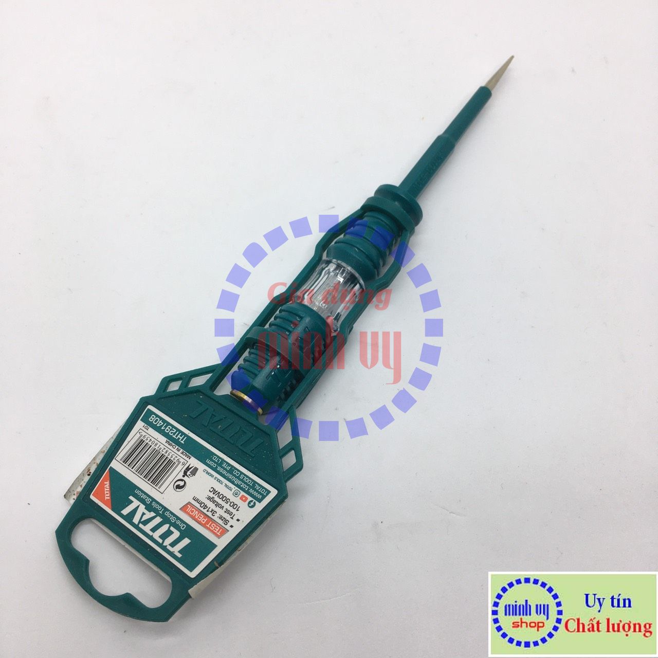BÚT THỬ ĐIỆN Total THT291408 - 140MM