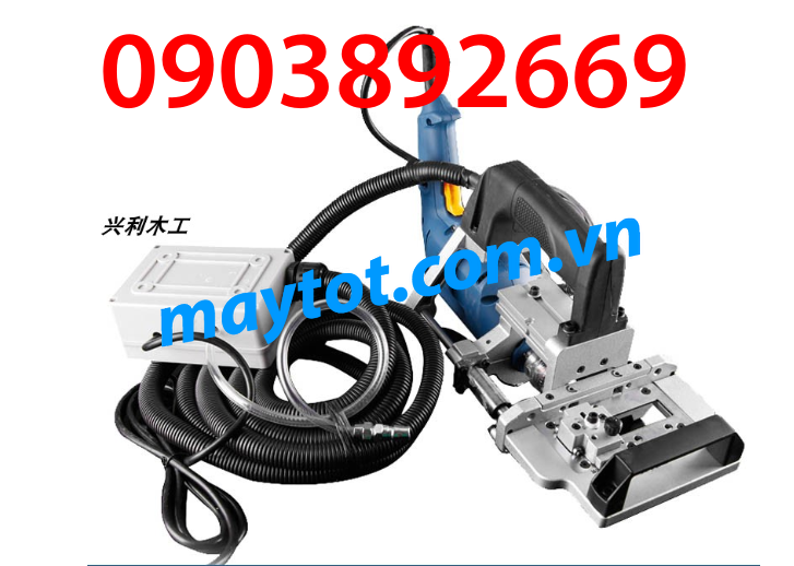 máy khoan chốt cam cầm tay