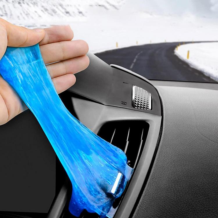 People are raving about this £7 cleaning gel putty that'll leave your car  interior dust free | Daily Mail Online