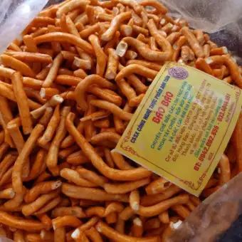 500gram Snack Quẩy Cay