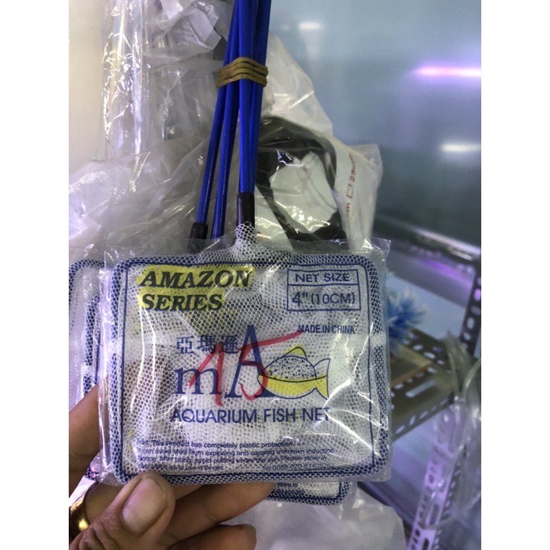 [HCM]Vợt cá  vợt cá vuông nhỏ  vợt vớt cá cảnh