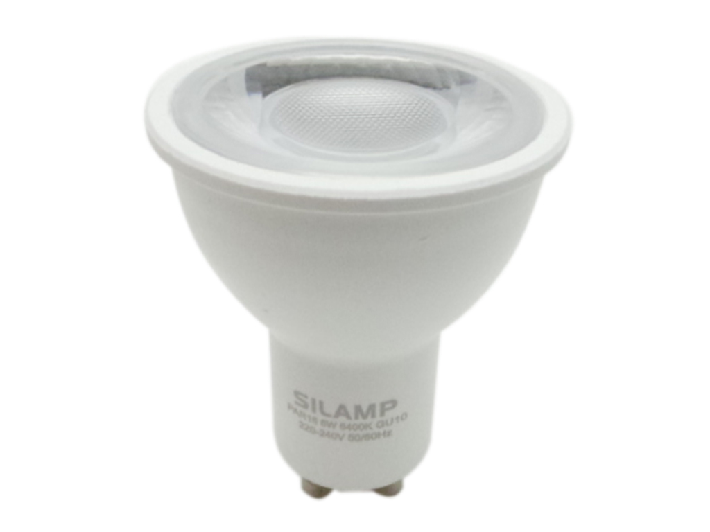 Led Búp GU10 8W