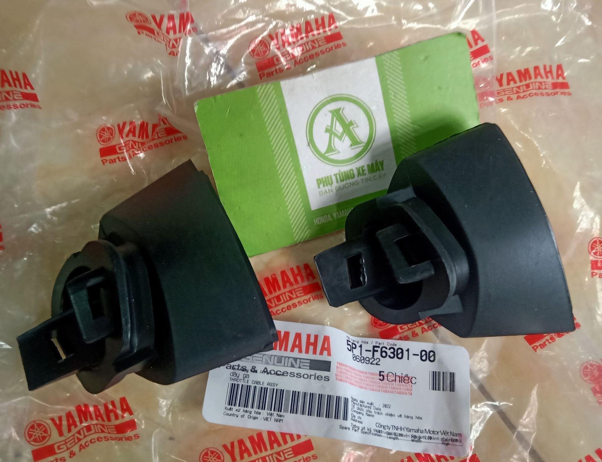 Cặp cao su xi nhan sau nouvo lx
