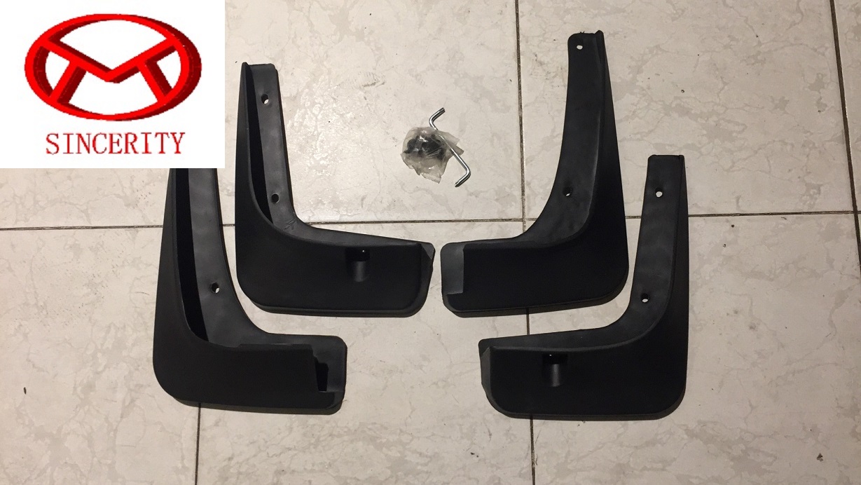 Kia K3 Wheel Fenders
