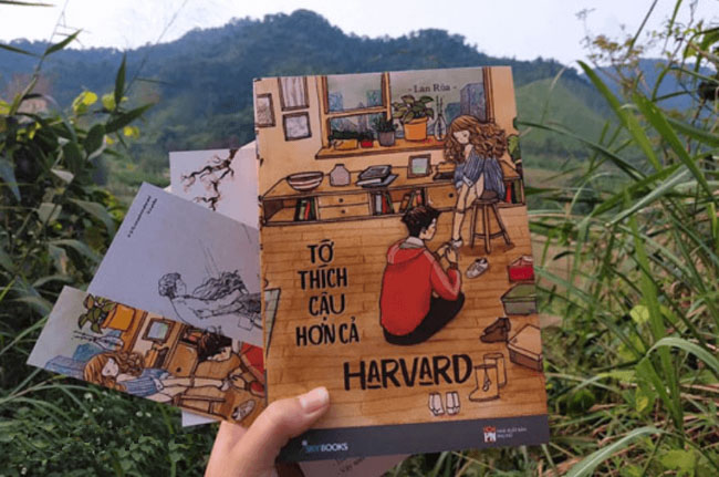 Tớ Thích Cậu Hơn Cả Harvard