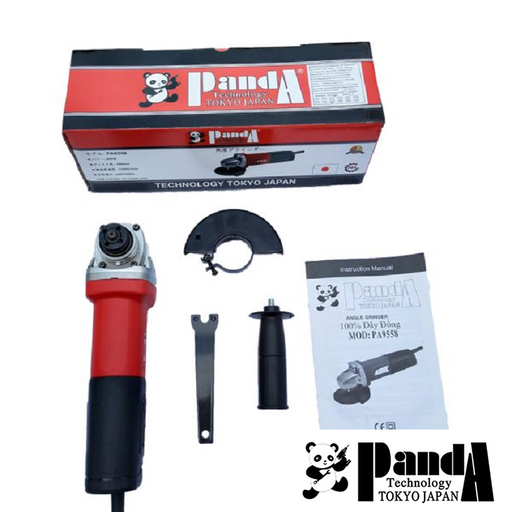 Máy Mài Panda PA 9558 900W