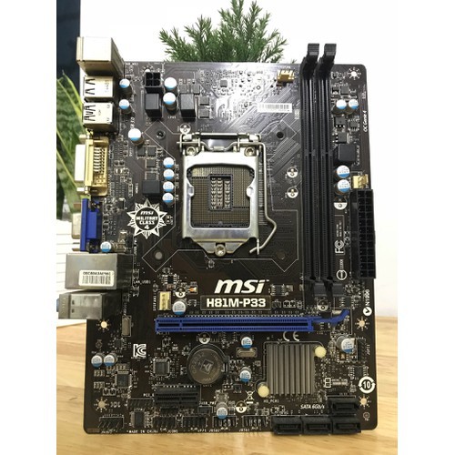 Mainboard H81 MSI xả kho