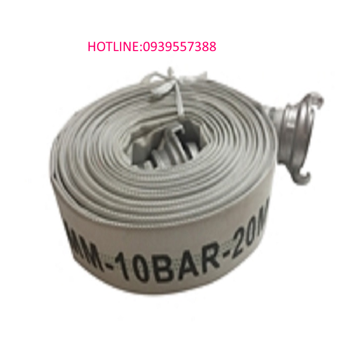 VÒI CHỮA CHÁY D50 -10BAR - 20M