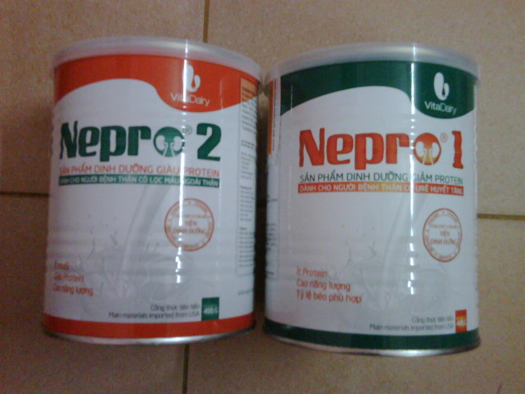 Sữa Nepro 1 900g