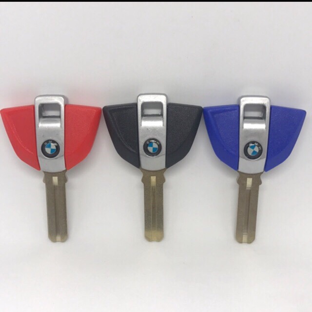 Phôi chìa khoá xe BMW S1000R không có chip