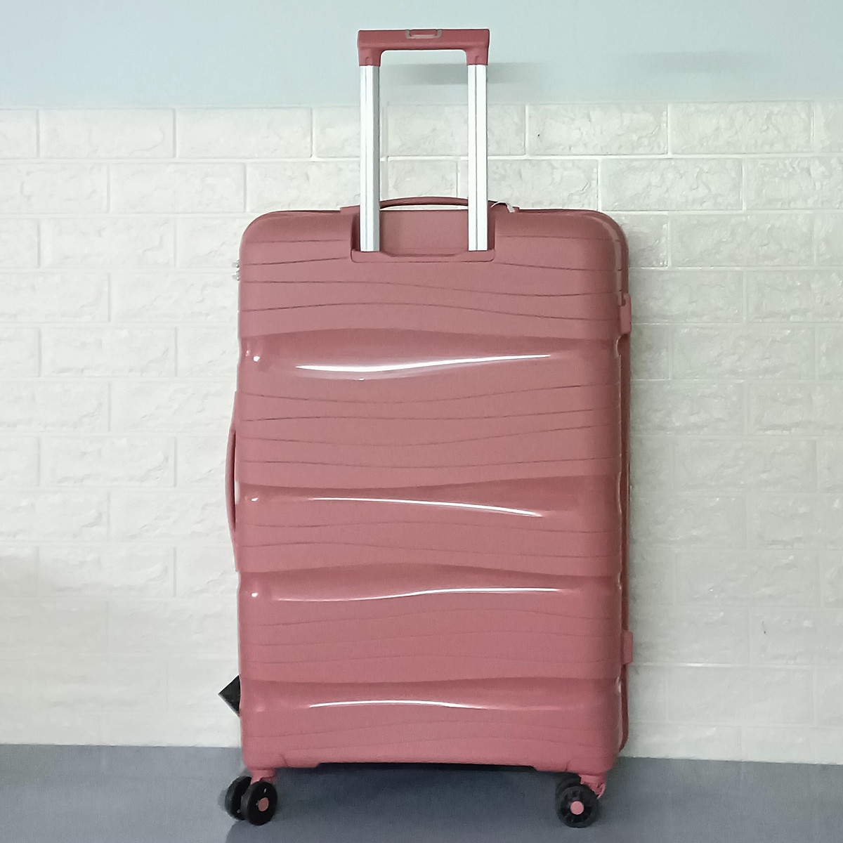 Vali NiceVilla Nhựa Dẻo PP Chống Sốc 20inch và 24inch