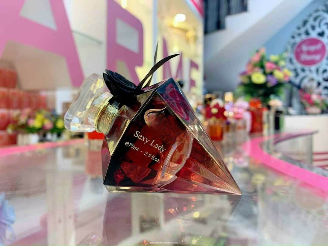 Nước hoa nữ sexy lady 75ml
