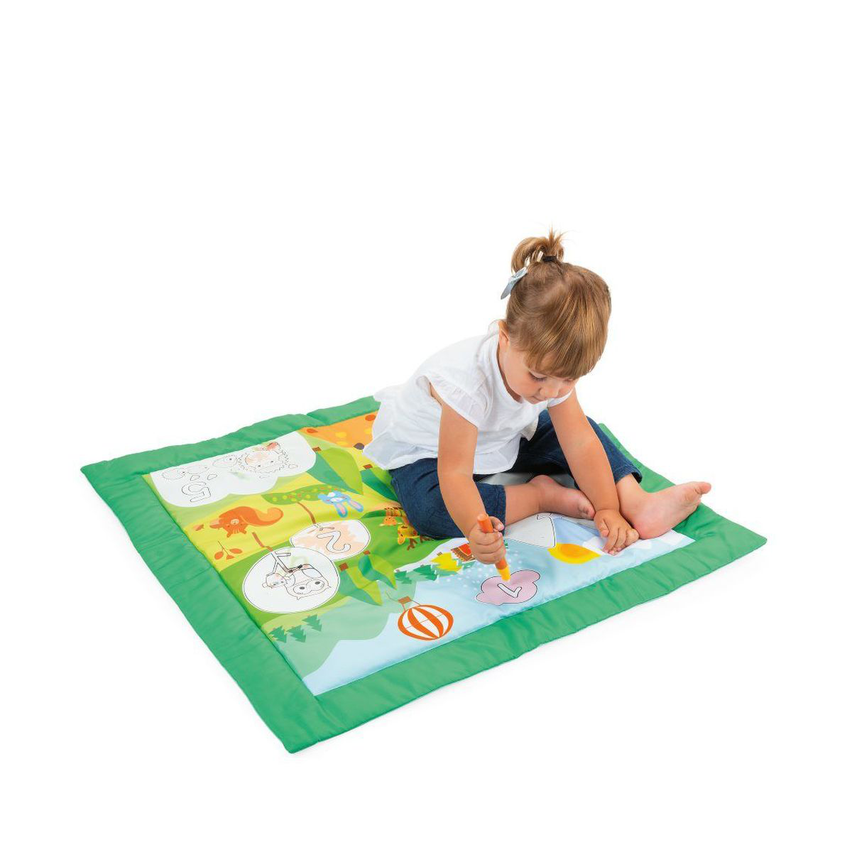 Thảm tô màu ma thuật Chicco