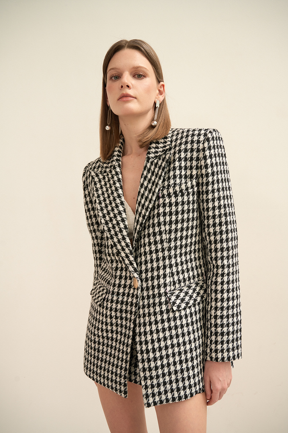 SEASON STUDIOS | Áo khoác blazer Ivy