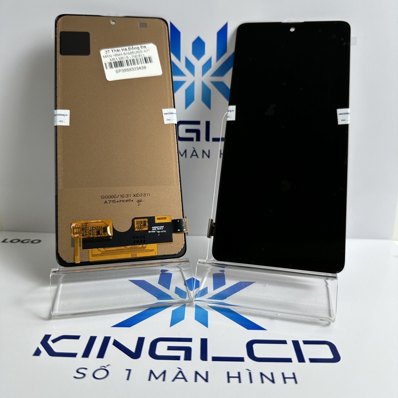 Màn hình samsung a71 m51 m51s