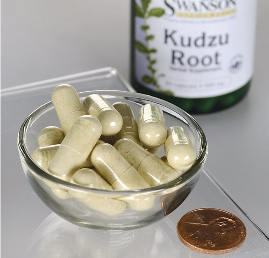 [Freeship] Viên hỗ trợ cai ruou Kudzu Root