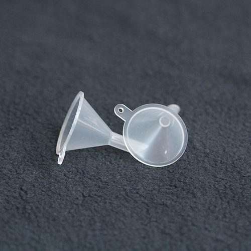 02 Phễu nhựa mini chiết nước hoa (Vỏ chiết nước hoa/ Ống chiết nước hoa/ Chai chiết nước hoa)