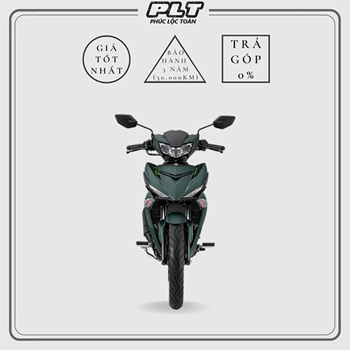 [Trả góp 0%] Trả góp 0% - Xe Máy Yamaha Exciter 150 limited (4 màu )