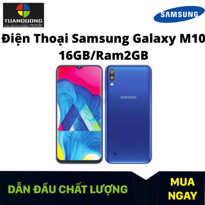 Điện Thoại Samsung Galaxy M10 16GB/Ram2GB