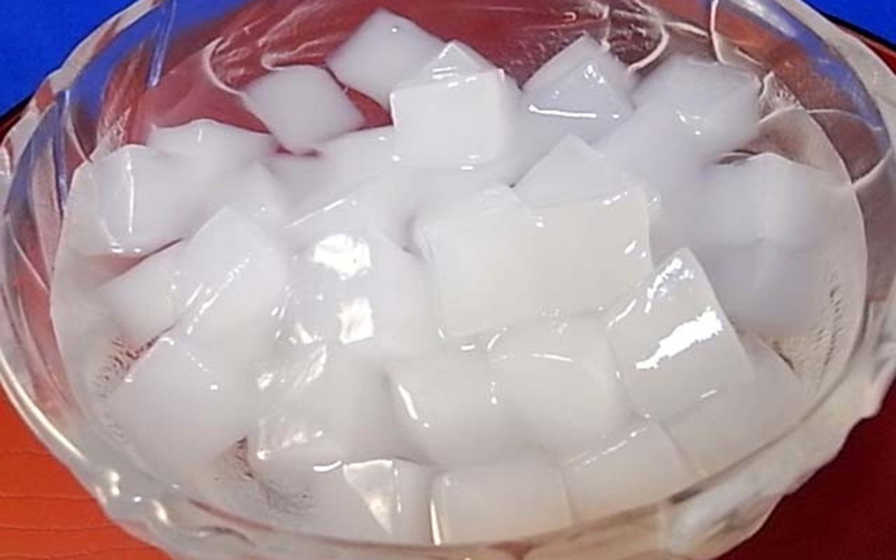 Thạch Dừa Ca Thanh Bình