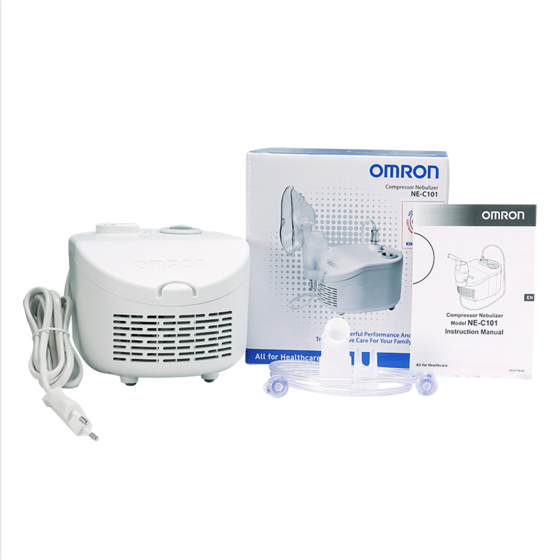 Máy xông mũi họng NE-C101 Omron