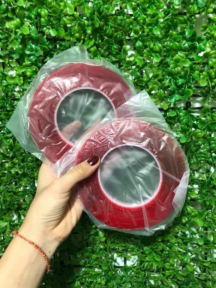 Băng keo tạo fan nối mi ( cuộn lớn)