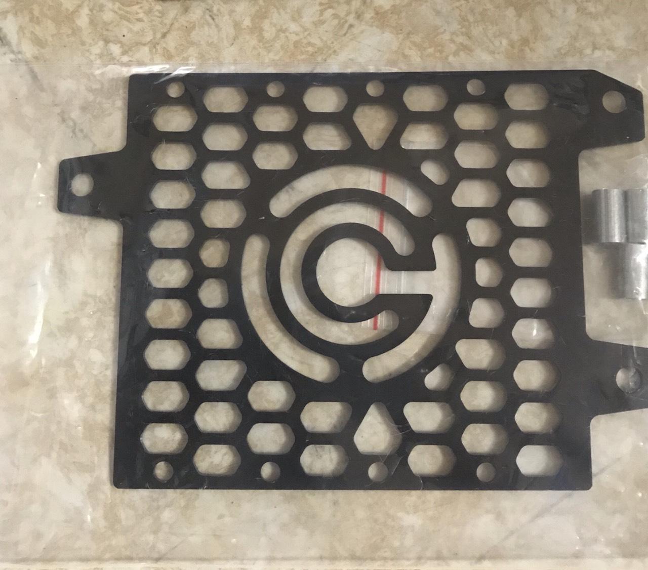 Che két nước CNC dành cho Vario