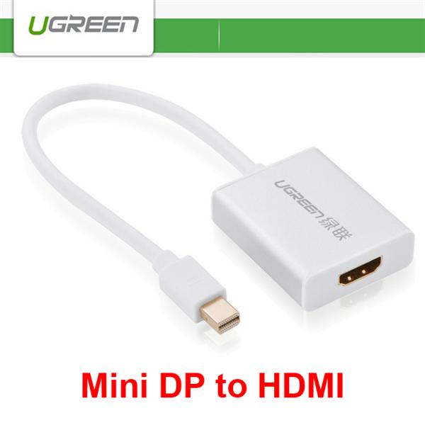 [HCM]Cáp Chuyển Đổi Mini Displayport Ra HDMI Ugreen 10401