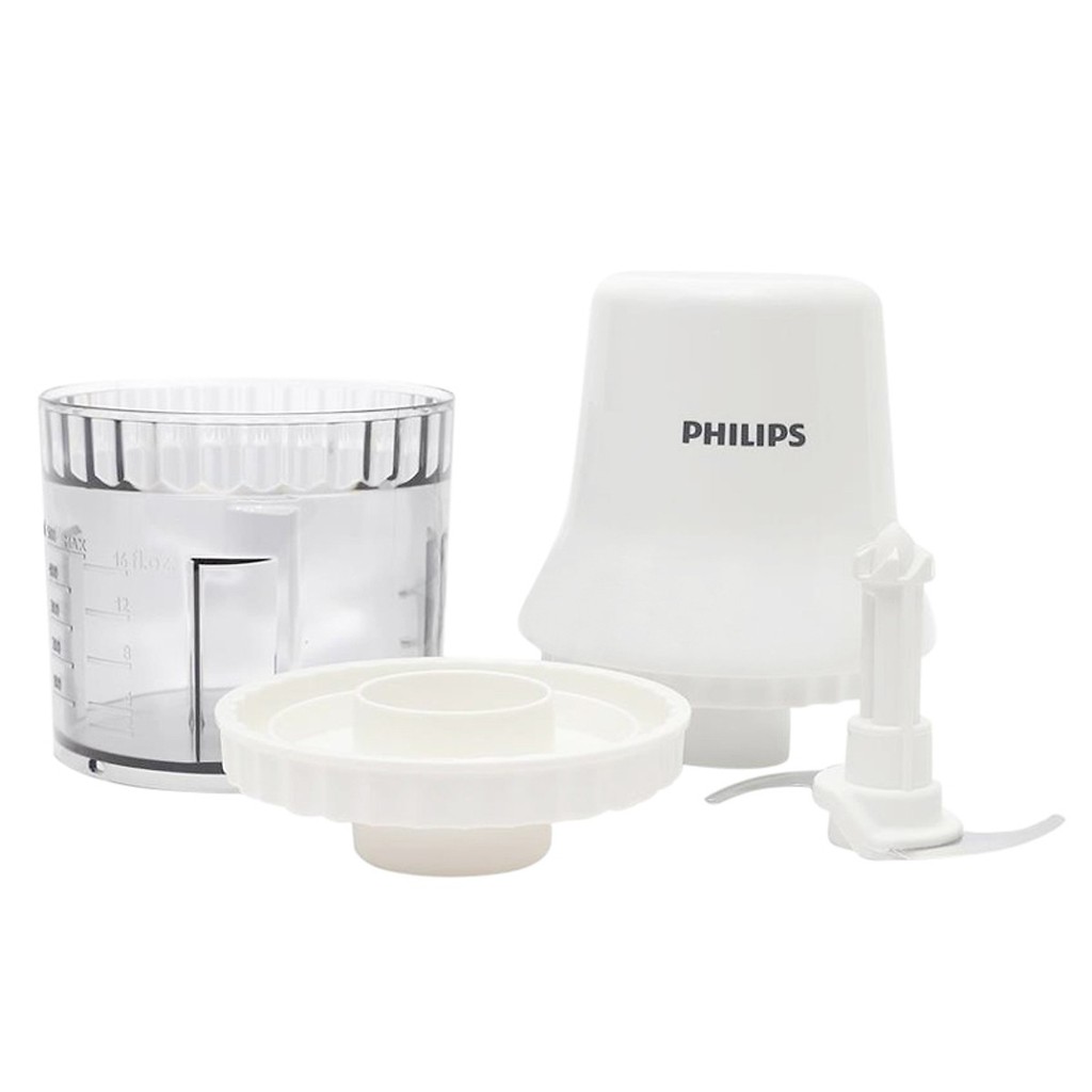 Máy Xay Thịt Philips HR1393 Dung tích 700ml